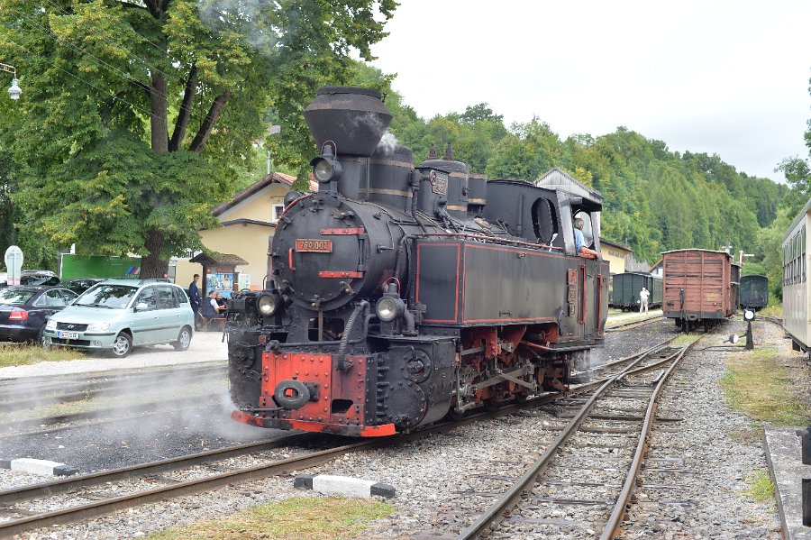 Lok 764.007 Steyrtalbahn 02